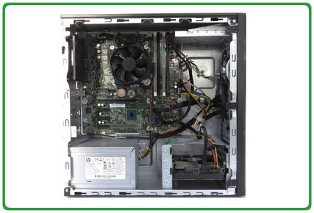 HP ProDesk 600 G2 i5-6500/8/500/DVD-RW/W10Home