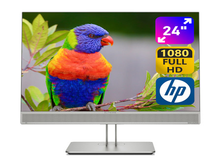 HP EliteOne 800 G5 i5-9500 16GB 256M.2 DVD 24'' Win11Home