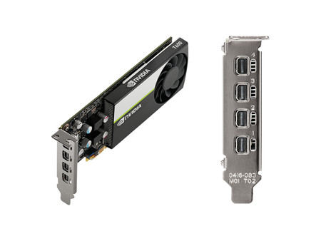Nvidia Quadro T600 4GB low profile