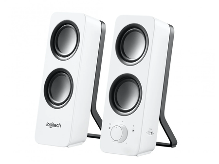 Głośniki Logitech Z200 White