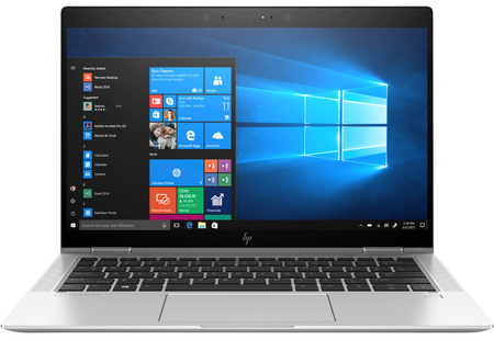 HP x360 1030 G3 i5-8350U 8GB 256M.2 W13' W11PRO A