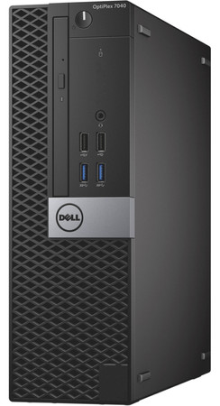 Dell 7040 i5-6500 8GB 500HDD DVDRW W10P SFF A