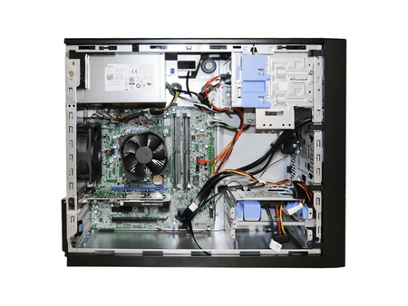 Dell Precision 3630 E-2124 16GB RAM 512GB M.2 W11P