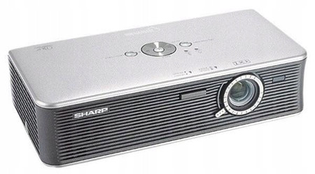 SHARP XR-1X DLP VGA S-VIDEO