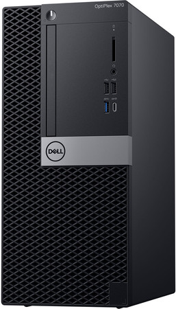 Dell OptiPlex 7070 i5-9500 16GB RAM 512GB M.2 W11P