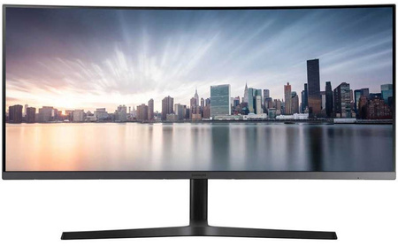 Samsung C34H890WGR 34" A