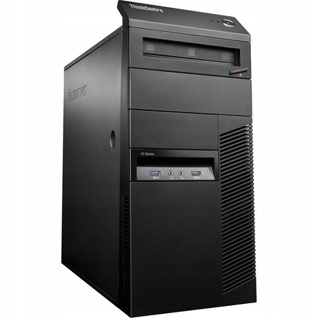 Lenovo ThinkCentre M81 i5 4GB 500GB W7Pro
