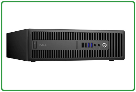 HP ProDesk 600 G1 i5 4GB 500HDD WIN PRO