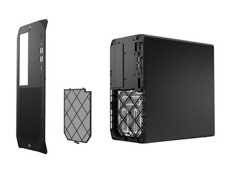 HP Z2 G5 i7-10700K 32GB 1TB M.2 Win11Pro