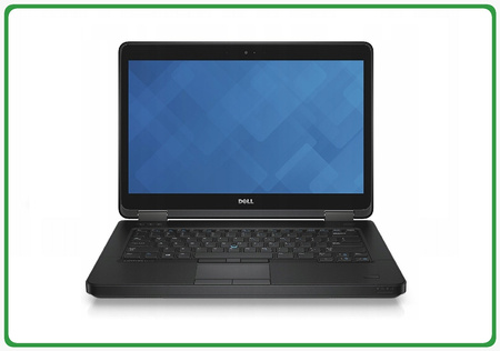 Dell E5540 i5-4310U 4GB 320HDD DVD-RW 14'' W10Pro  