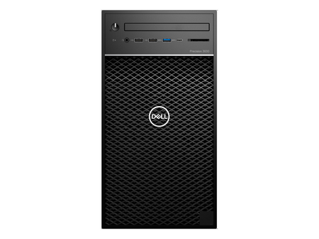 Dell Precision 3630 E-2124 16GB RAM 128GB M.2 W11P