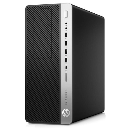 HP EliteDesk 800 G5 i3-9100 16GB RAM 256GB M.2 W11P