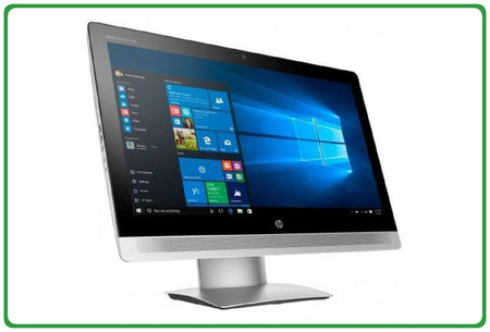 AiO HP EliteOne 800 G2 i5-6500 8GB 130GB W10P D