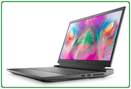 Dell G15 5510 i5-10200H/8/512M.2/-/15''/W10H
