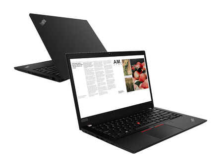 Lenovo ThinkPad T490 i5-8265U 8GB RAM 256M.2 14" W10P