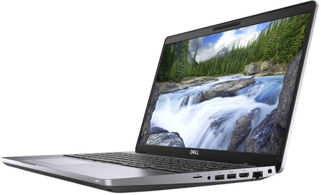 Dell 5501 i5-9400H 16GB 512M.2 15" Win11Pro