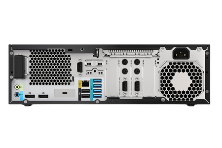 Stacja robocza HP Z2 G4 Desktop i7-8700 16 GB 512SSD Windows 10 Pro