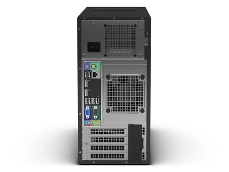 Dell PowerEdge T20 Pentium G3220 8GB RAM 256GB SSD NL