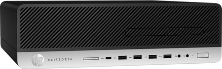 HP EliteDesk 800 G4 i5-8500 32 256 M.2 DVDRW W10P