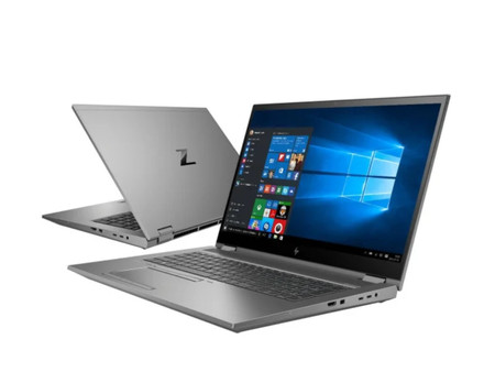 HP ZBook Fury 17 G8 i7-11800H 32GB RAM 512GB M.2 17" W10P