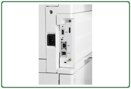 HP LaserJet Enterprise M607dn A