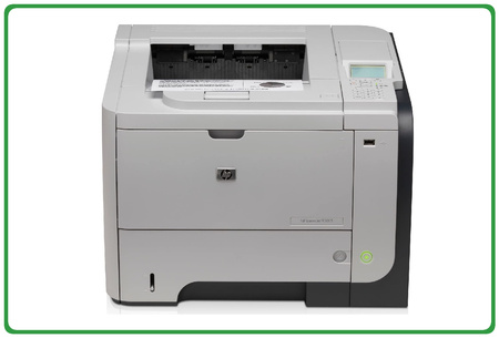 HP P3015D Duplex A
