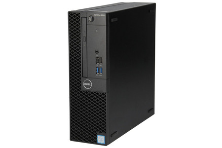 Dell 3050 i5-7500 8GB RAM 256GB SSD DVD-RW W10P