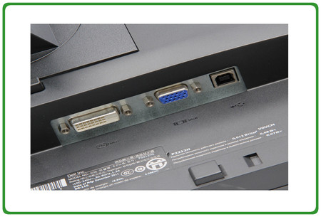 Dell P2212Hb 22" FullHD HUB USB 2.0