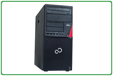 FUJITSU P720 i5-4590 8GB 500HDD DVD-RW W10P