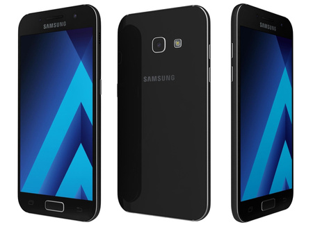 Telefon Samsung Galaxy A3 (SM-A320FL) NOWY