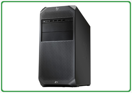 HP Z4 G4 Xeon W 2133/65536/510/DVD-RW/W10P