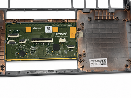 Palmrest + Touchpad Dell Latitude 5510