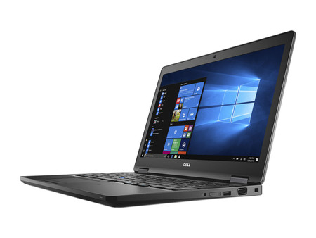 Dell Latitude 5580 i5-6300U 4GB RAM 128G M.2 15" W10P