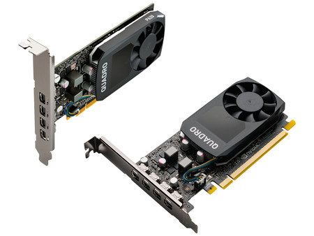 Nvidia Quadro P620 2GB high profile