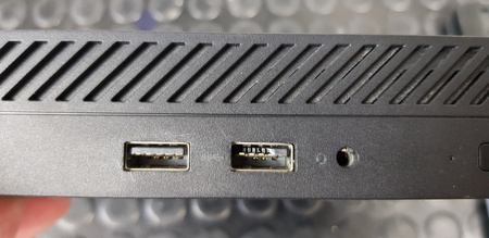 HP ProDesk 260 G3 i5-7200U 8GB 256GB M.2