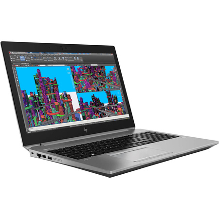 HP ZBook 15 G5 i5-8300H/16/256M.2/15"/W10H