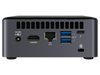 Intel NUC10FNH i3-10110U 8GB RAM 256GB M.2 W11P