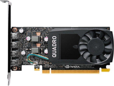 Nvidia Quadro P620 2GB high profile