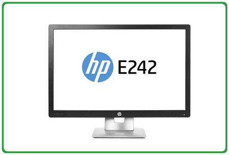 HP EliteDisplay E242 24'' 1920x1200 IPS HDMI DP A-