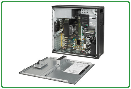 HP Z440 Xeon E5-1620v4/16/500/DVD/W10P