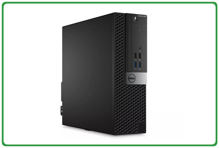 Dell 5040 i3-6100 8GB 256SSD Win10Pro