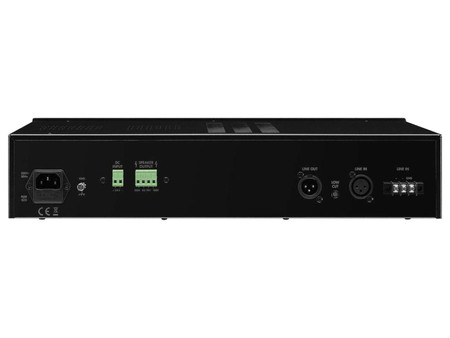 Wzmacniacz Audio MONACOR PA-900S