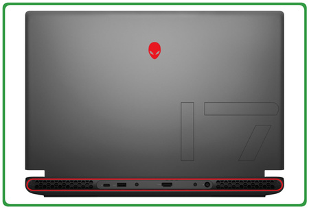 Dell Alienware M17 R5 AMD 7-6800H 16GB 1TBM.2 Win11Home