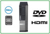 Dell OptiPlex 3010 i5-3470 8GB 128SSD DVD-RW W10P