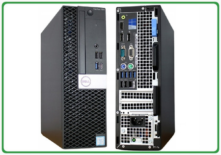Dell 7050 i5-6500/8/260SSD/DVDRW/W10P