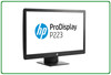 HP ProDisplay P223 W22" VA DP VGA