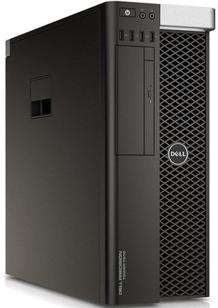 Dell Precision 7810 E5-2630v4/32/128SSD/DVD/W8P