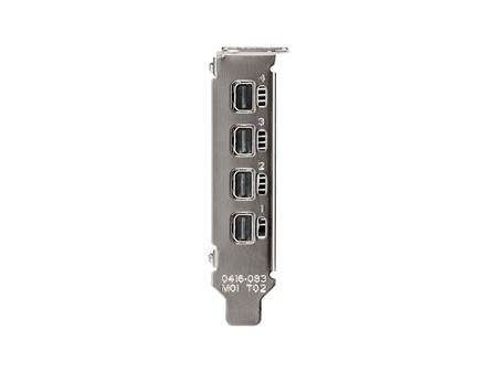 Nvidia Quadro T600 4GB low profile