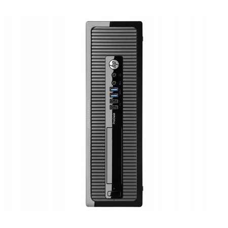 HP ProDesk 400 G2 i5-4590S 4GB RAM 256GB  SSD DVD-RW NL