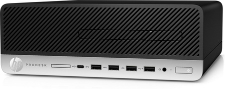 HP ProDesk 600 G4 i5-8500 16GB RAM 256GB M.2 W11P
